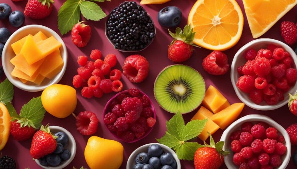 organic fruit snacks