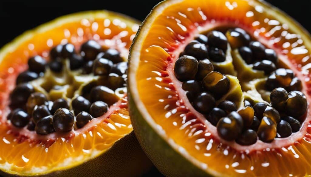 passion fruit