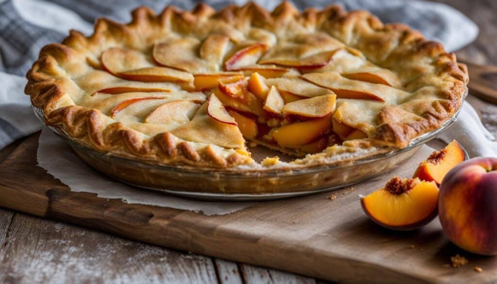 peach pie tips