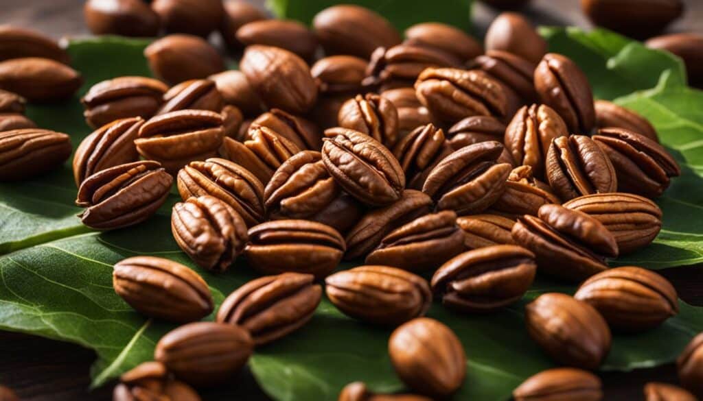 pecan nuts