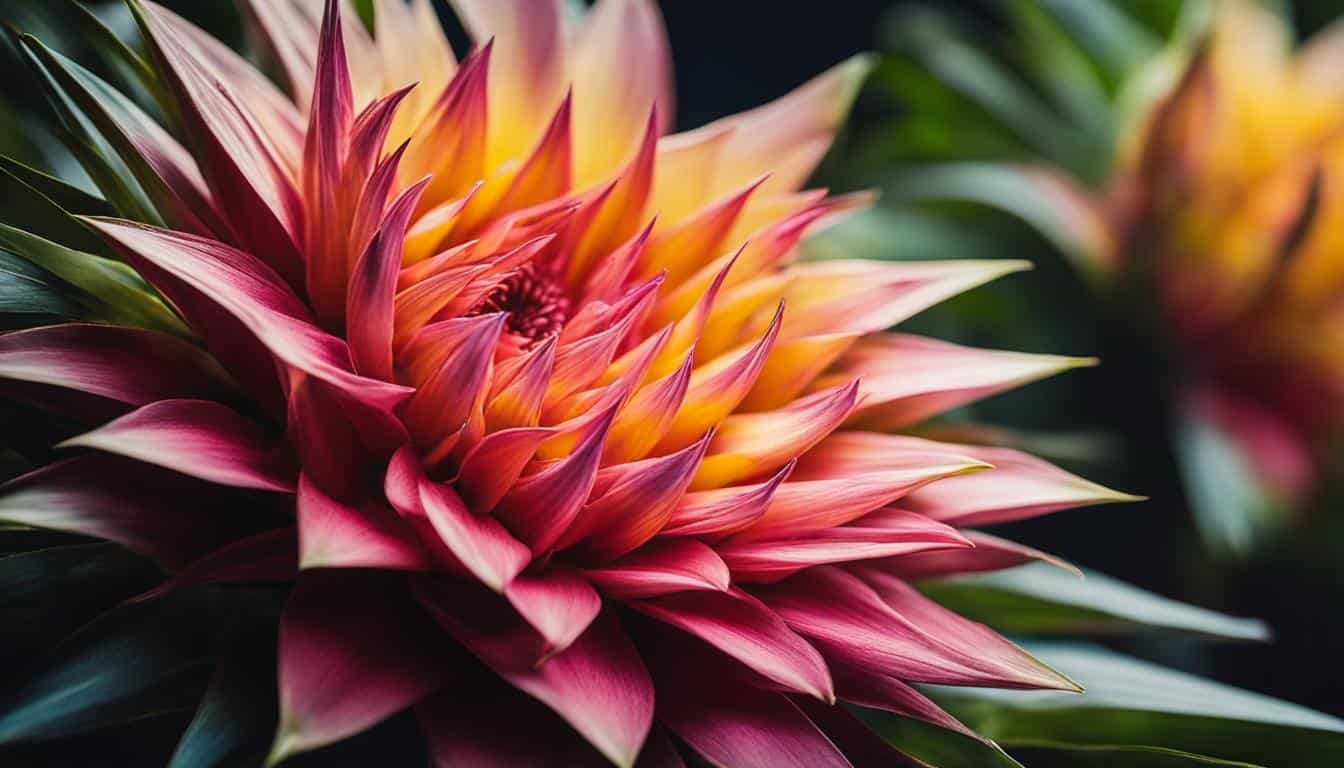 pineapple flower