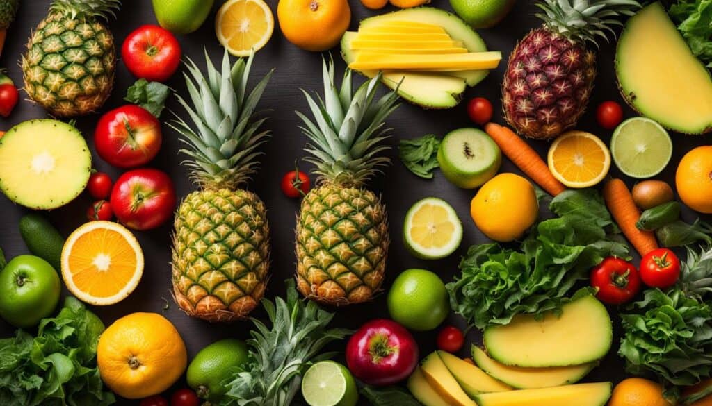 pineapple health benefits