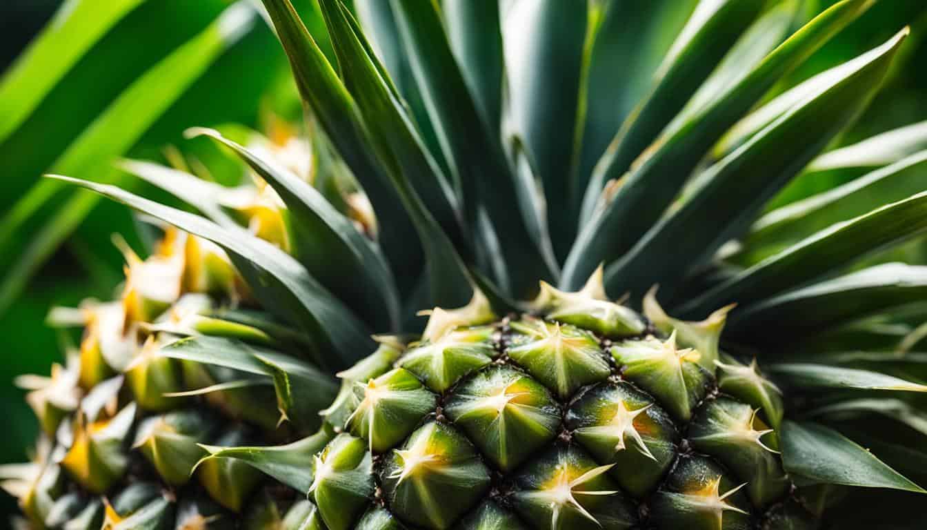 Grow Tropical Delights with Pineapple Seeds | Home Gardening
