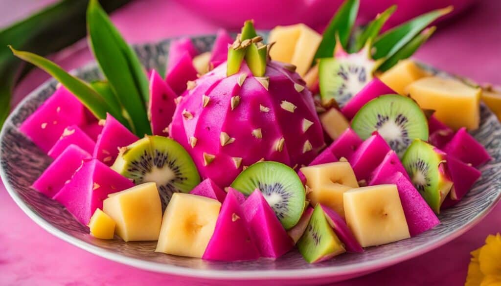 pitaya bowl benefits