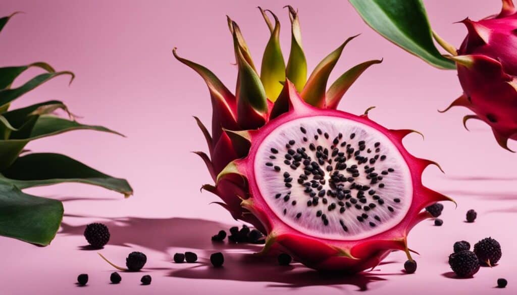 prebiotics in dragon fruit