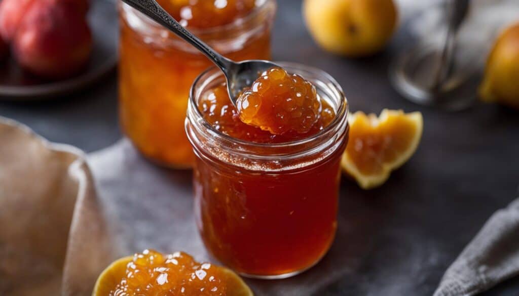 quince jam