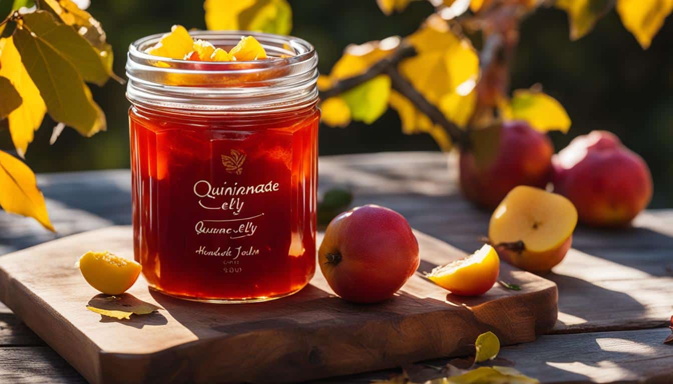 quince jelly