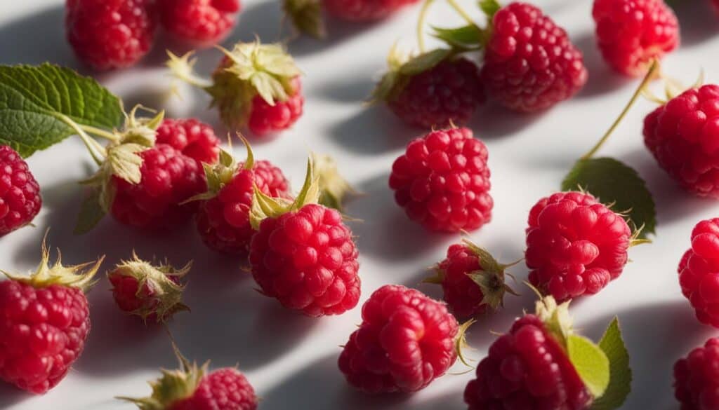 raspberry fruit