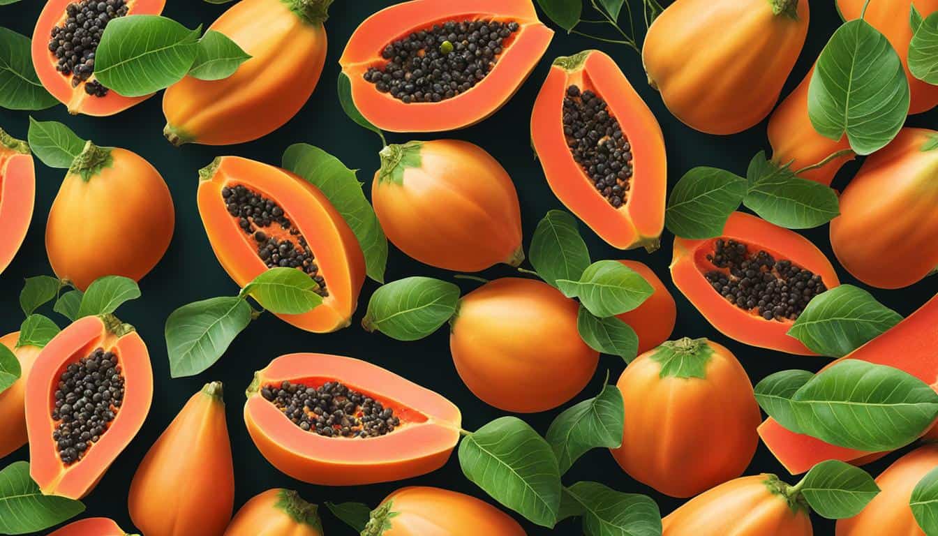 Experience the Unique Taste of Red Lady Papaya Today!