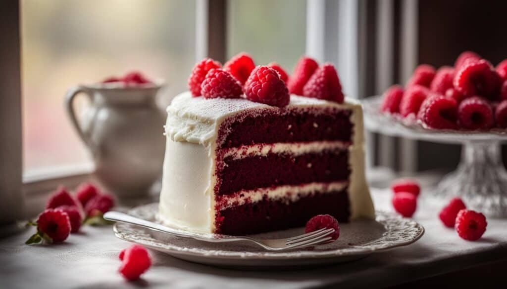 red velvet cake