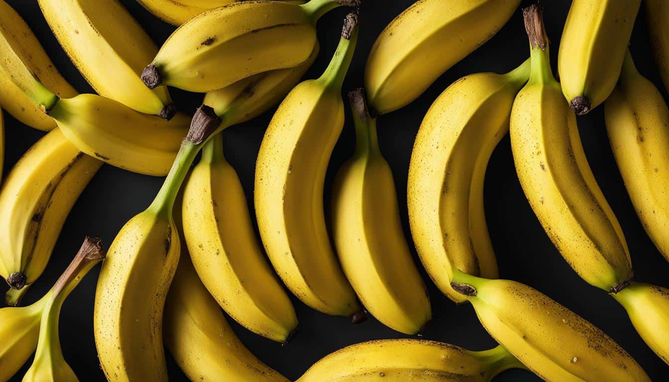 Discover the Nutritional Magic of the Saba Banana with Me