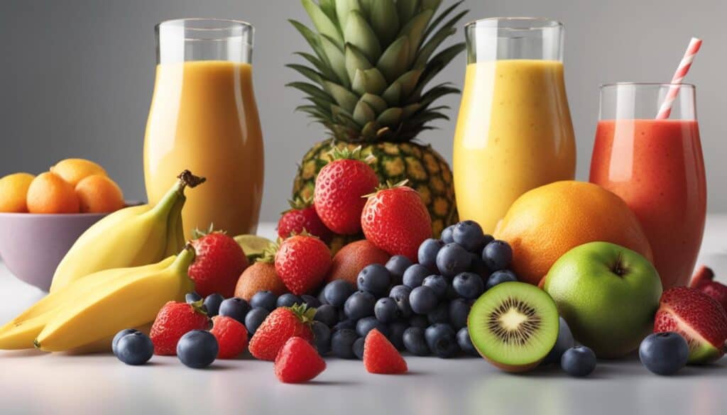 satiety and smoothies image