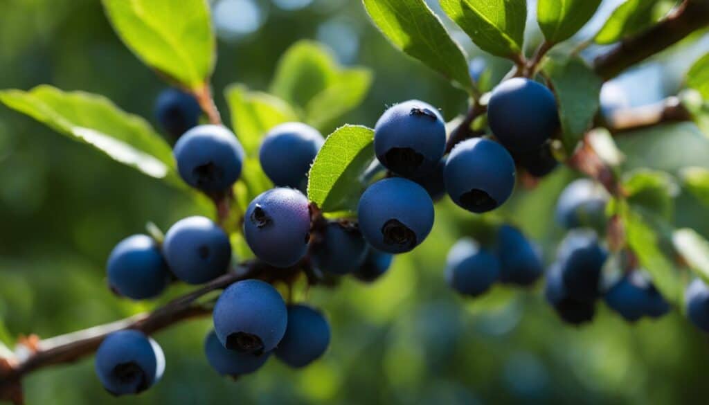 sloe berries