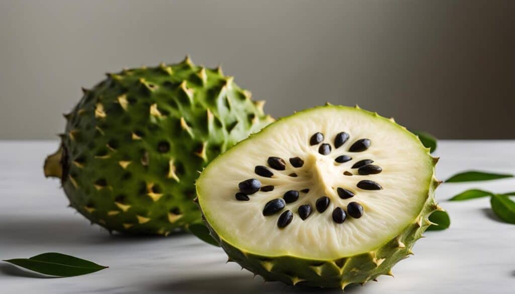 soursop cancer cure