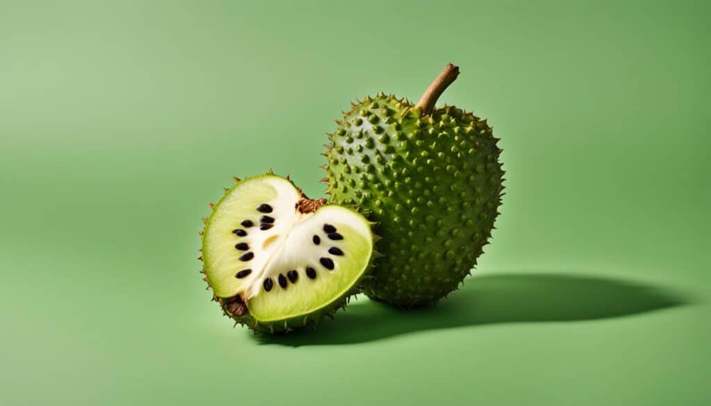 soursop heart-healthy