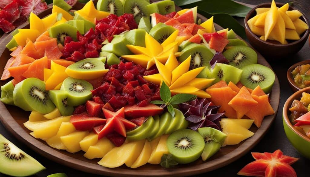 star fruit in different cuisines