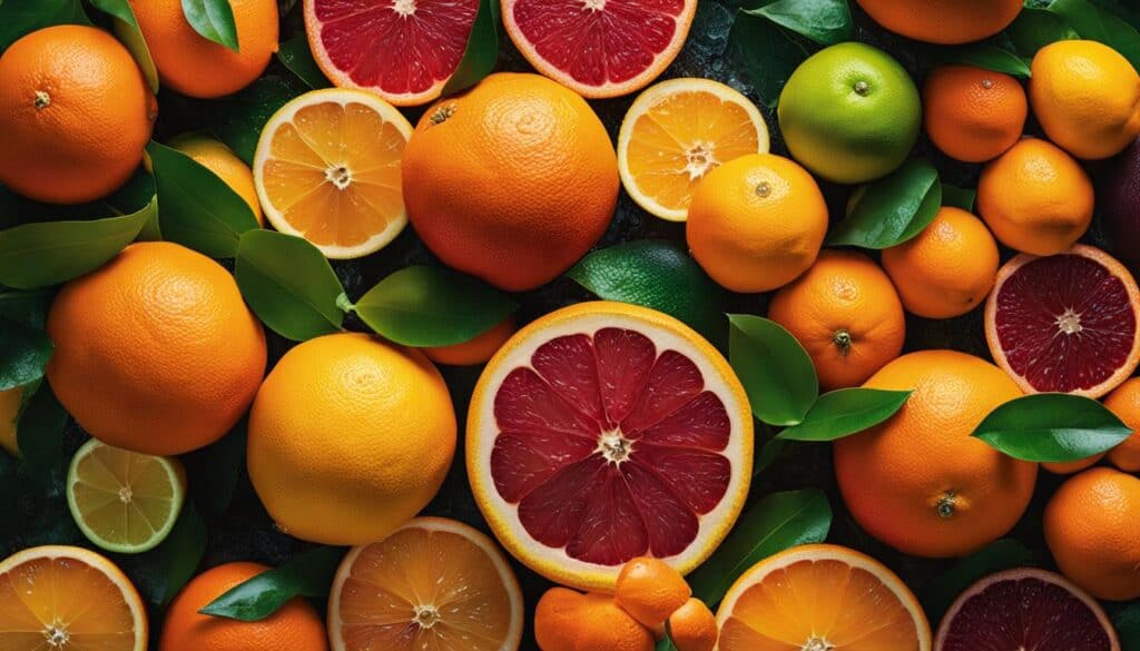 texas citrus varieties