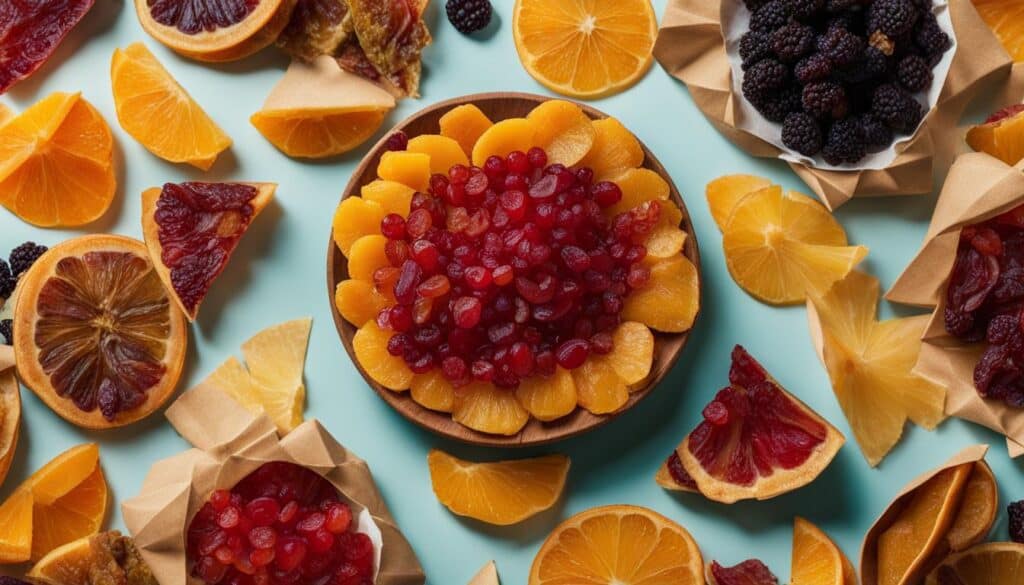 tips for extending shelf life of dried fruit