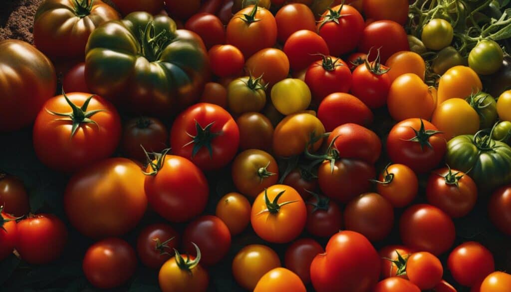 tomato varieties