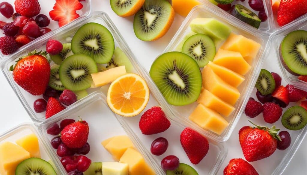 vegan fruit snacks