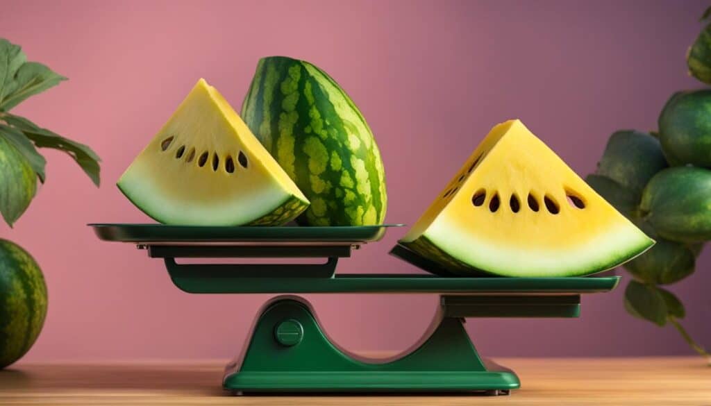 watermelon price comparison