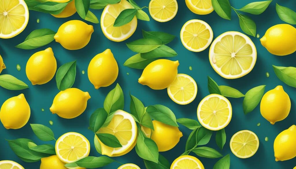 weight loss benefits of lemon fruit