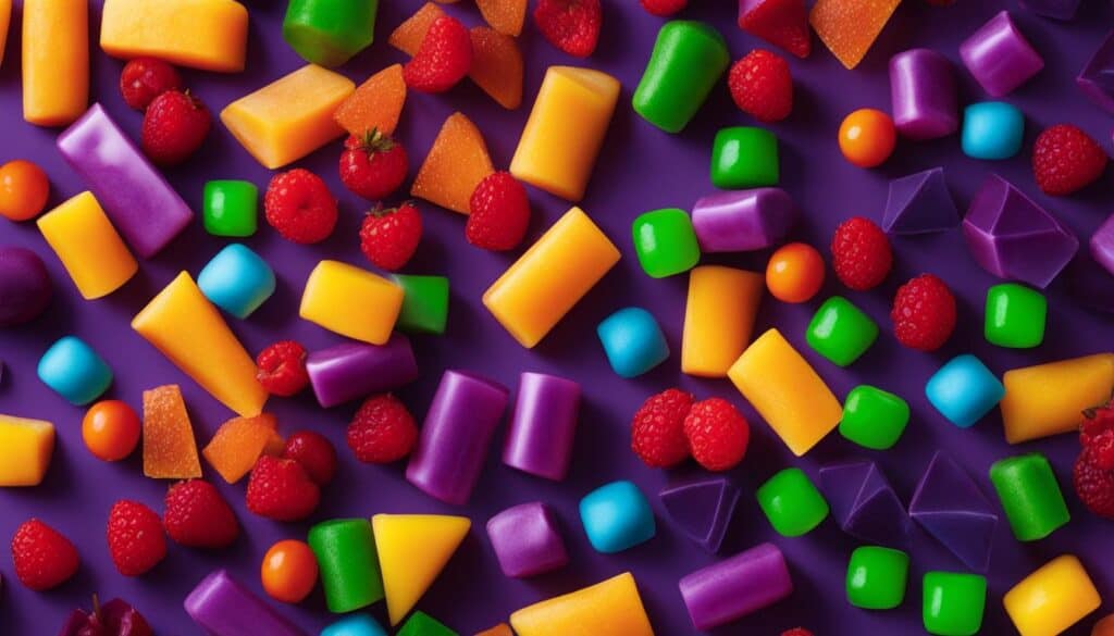 welch's fruit snacks artificial ingredients