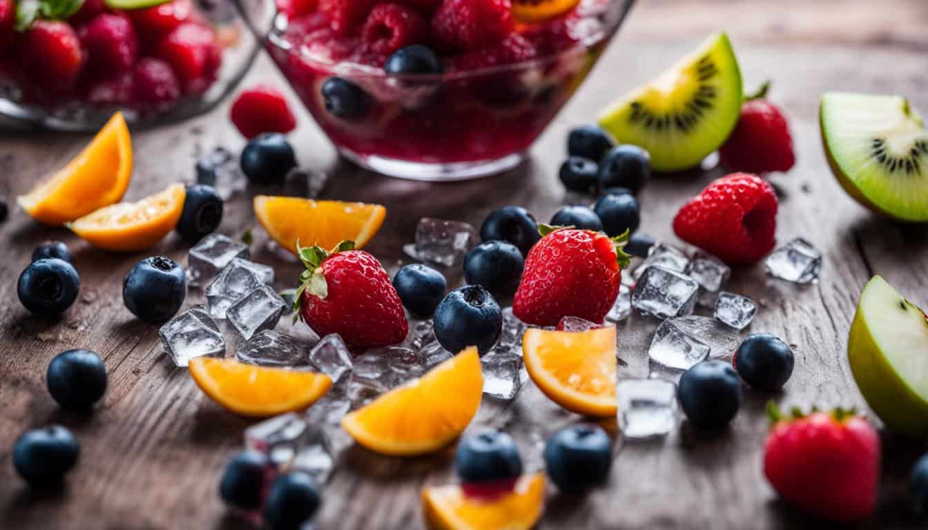 Discovering Delights: What is Fruit Ice, Your New Favorite Treat