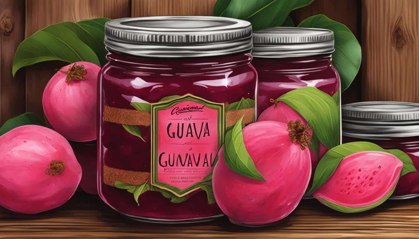 Unveiling the Sweet Secret: What is Guava Jam?