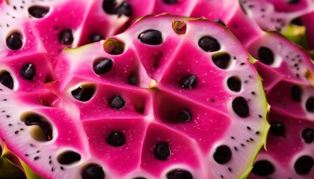 white dragon fruit