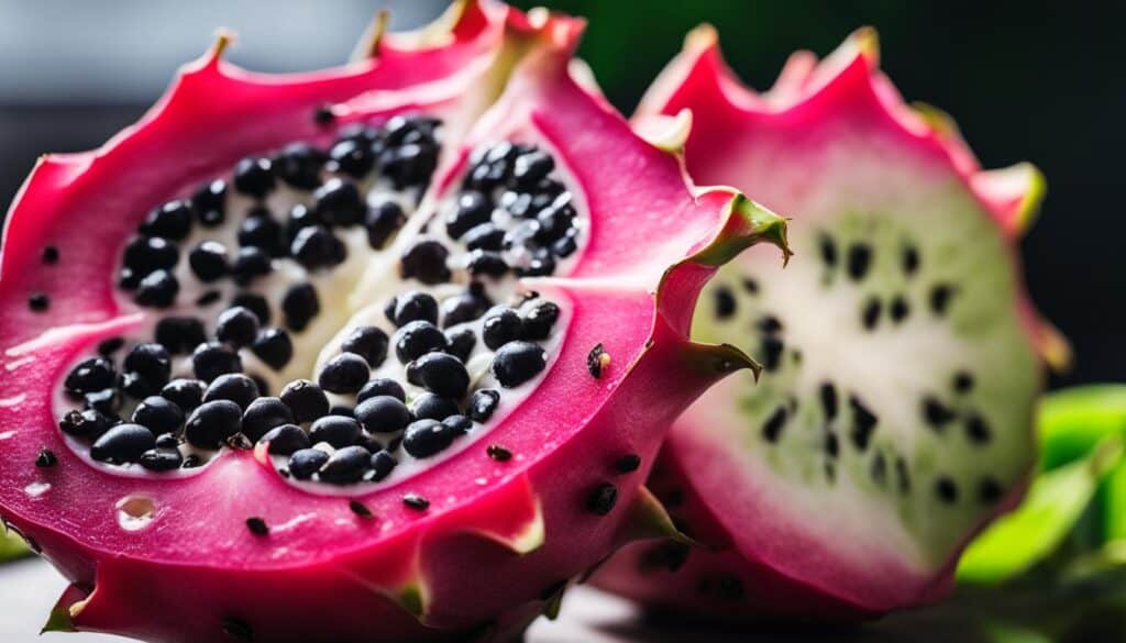 white dragon fruit nutrition