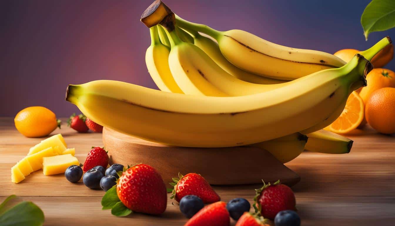 Discover the Health Benefits of a Yellow Banana – My Personal Journey