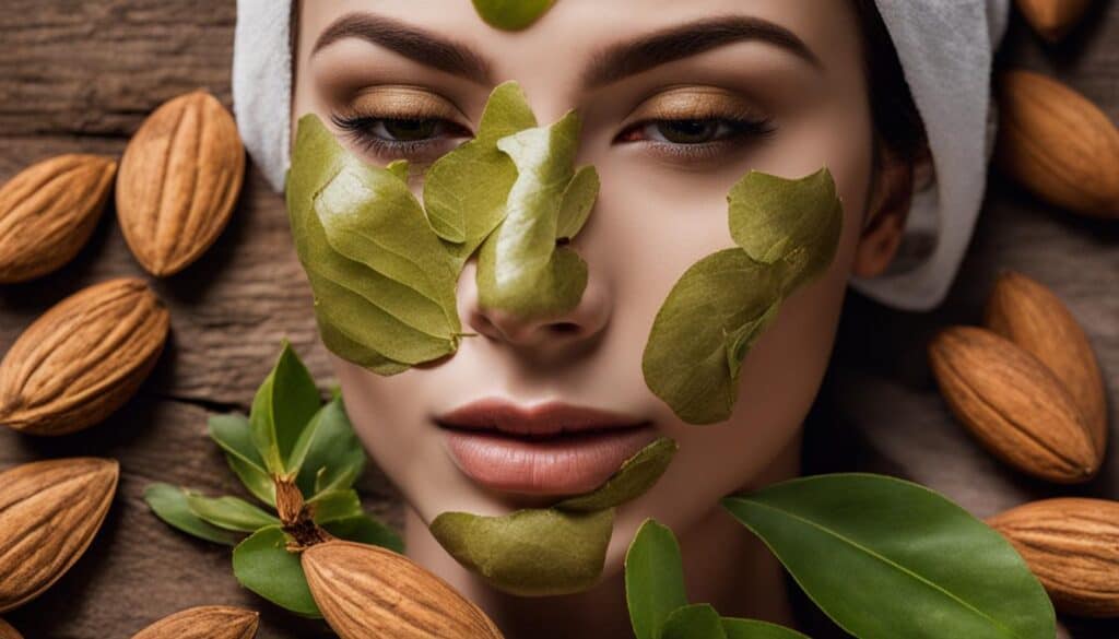 Almond Face Packs for a Healthy Glow