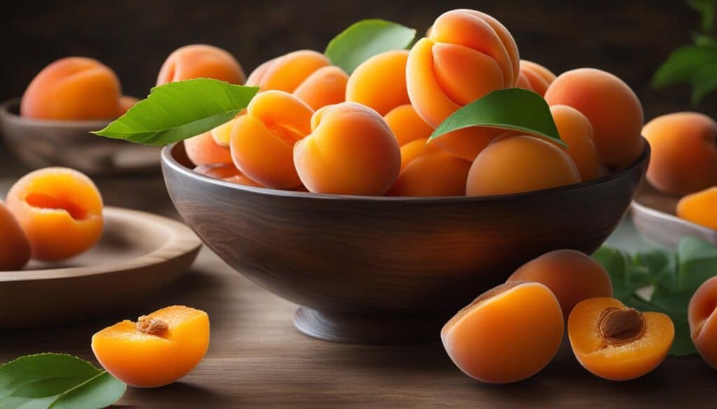 Apricots