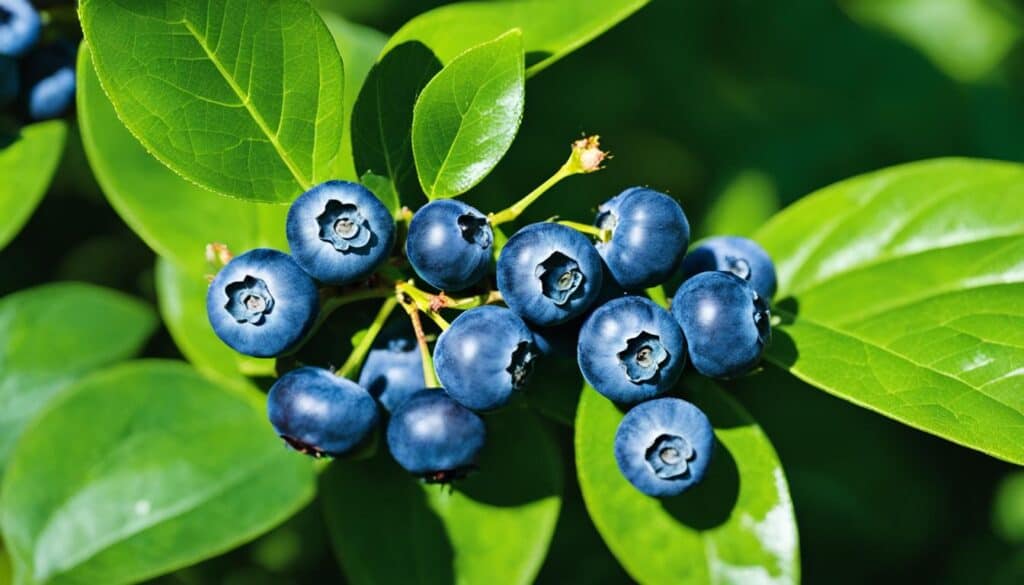 Blueberries