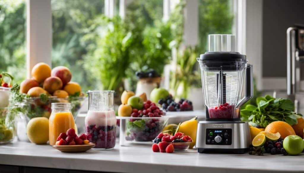 Cooking Frozen Fruit for Smoothies