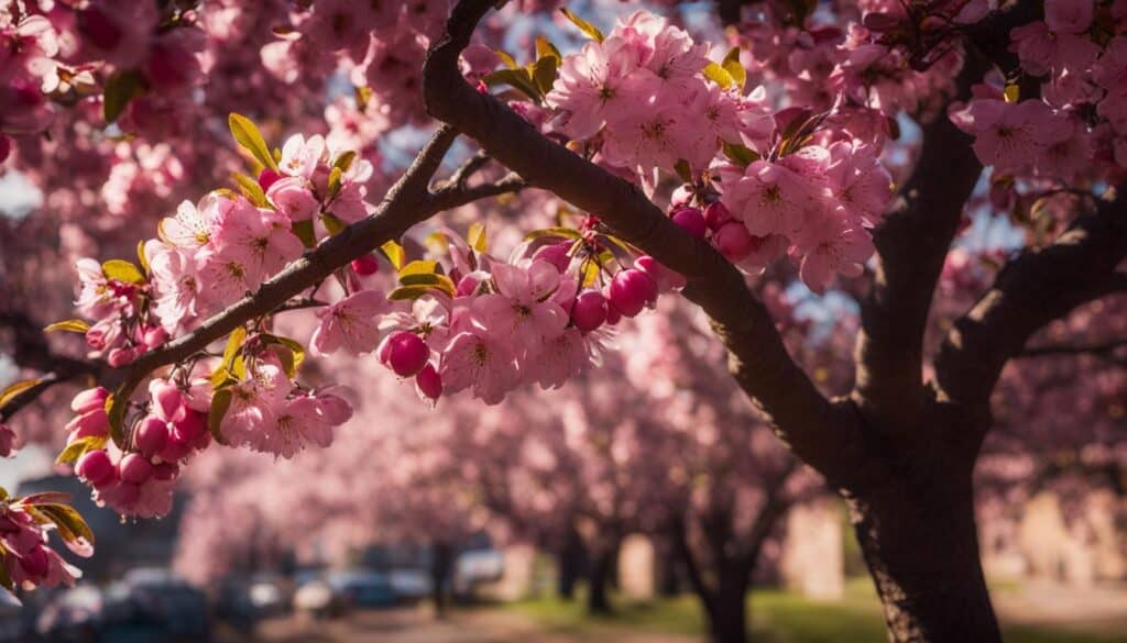 Crabapple Tree