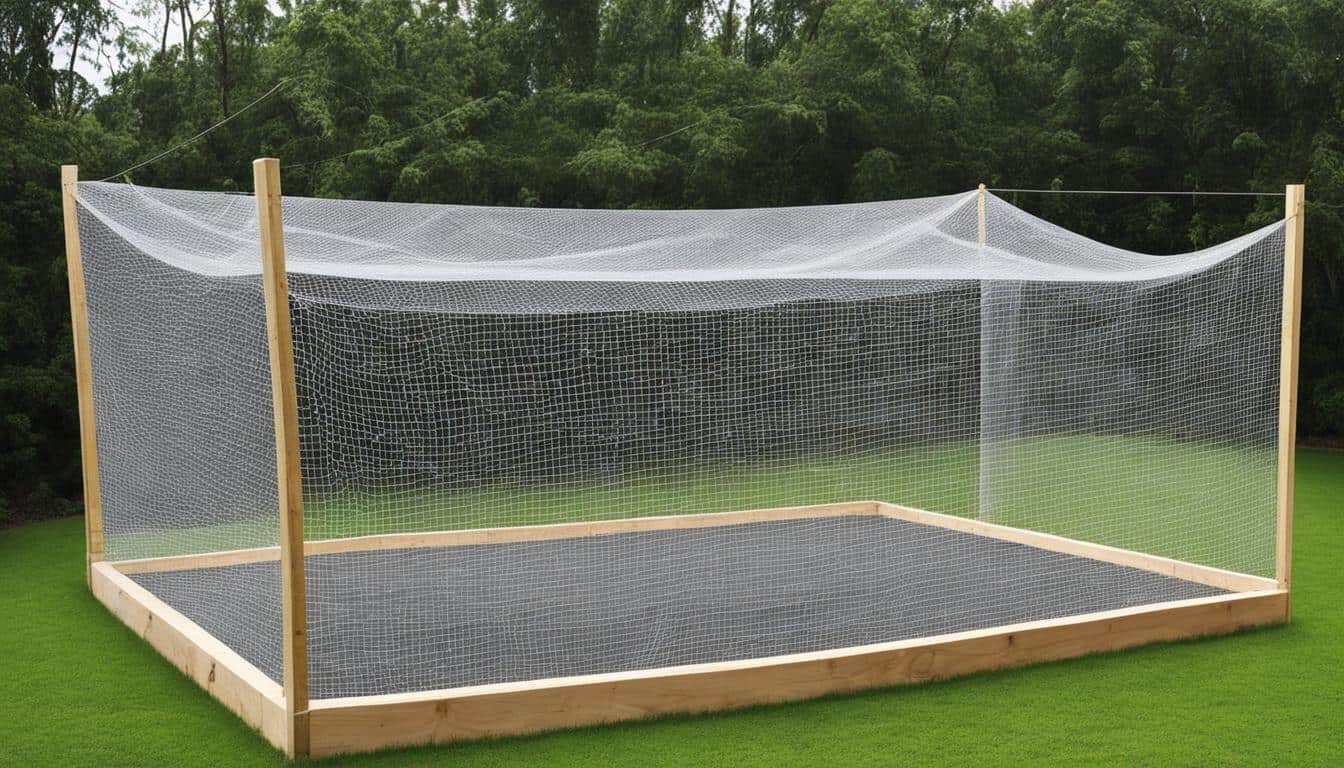 Tree Frame And Net Creative Fruit Tree Netting Ideas to Protect Your Harvest