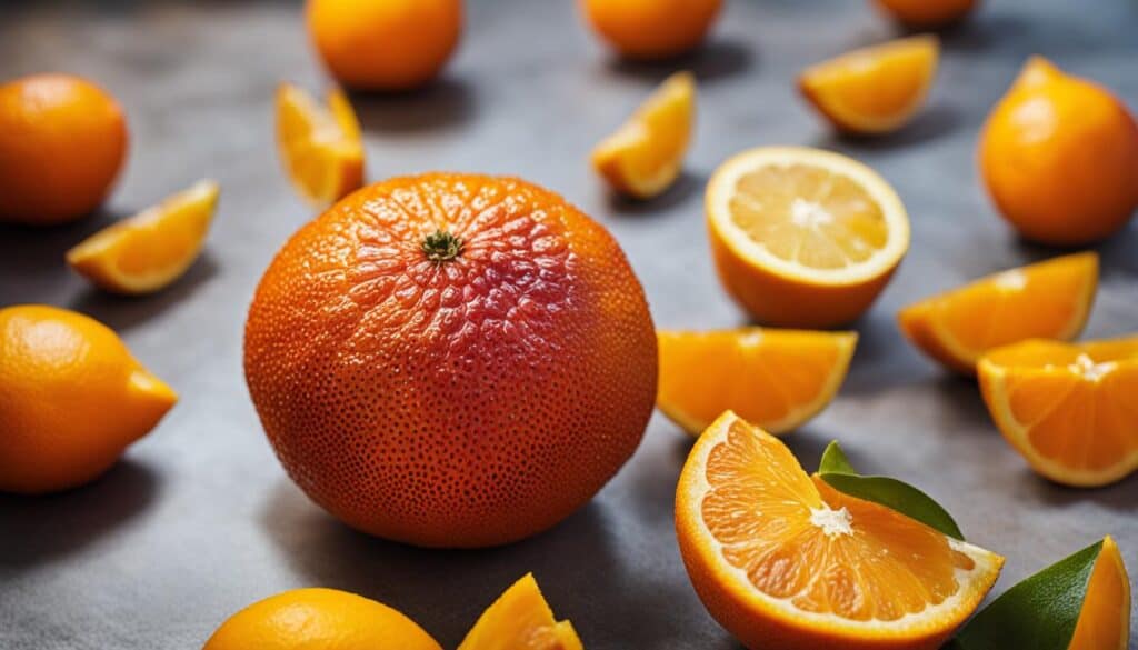 Dekopon Citrus