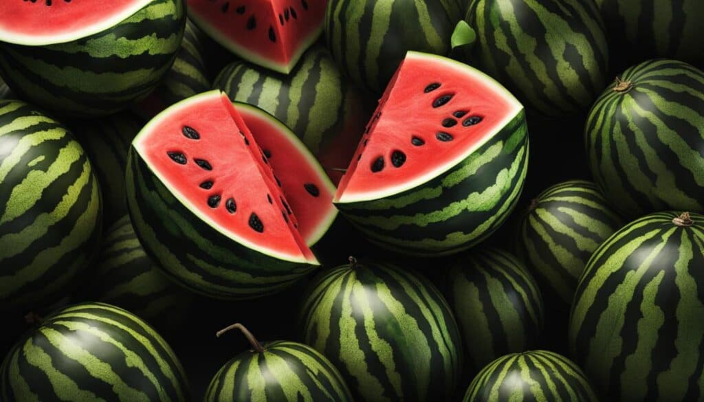 Densuke Watermelon