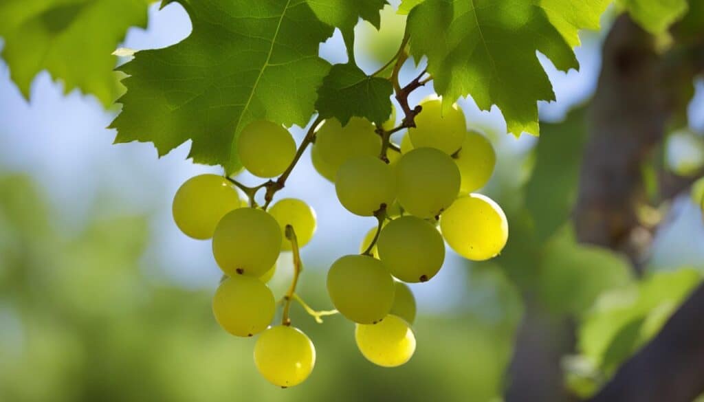 Dominga grapes