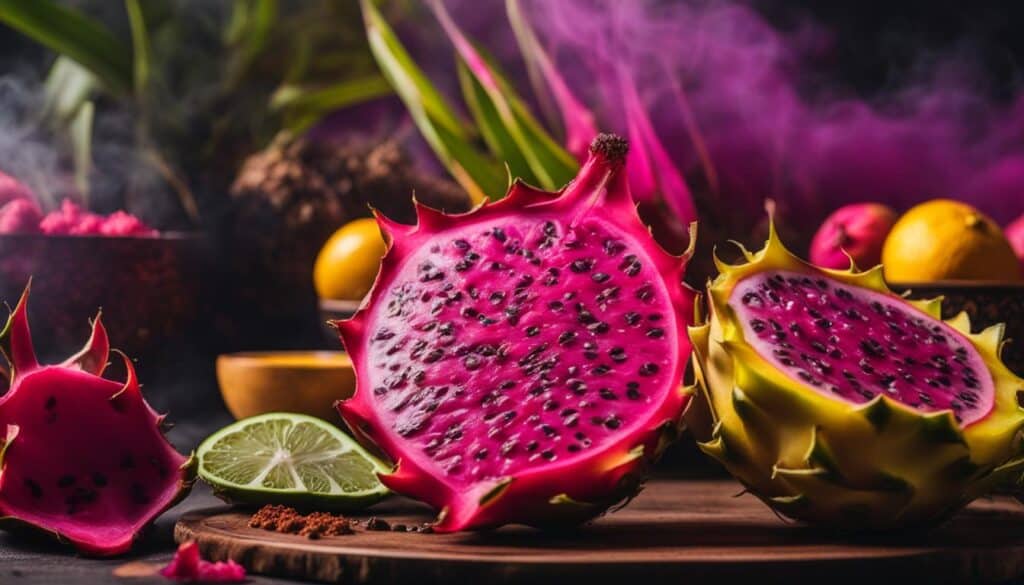 Dragon Fruit Traditional Medicine