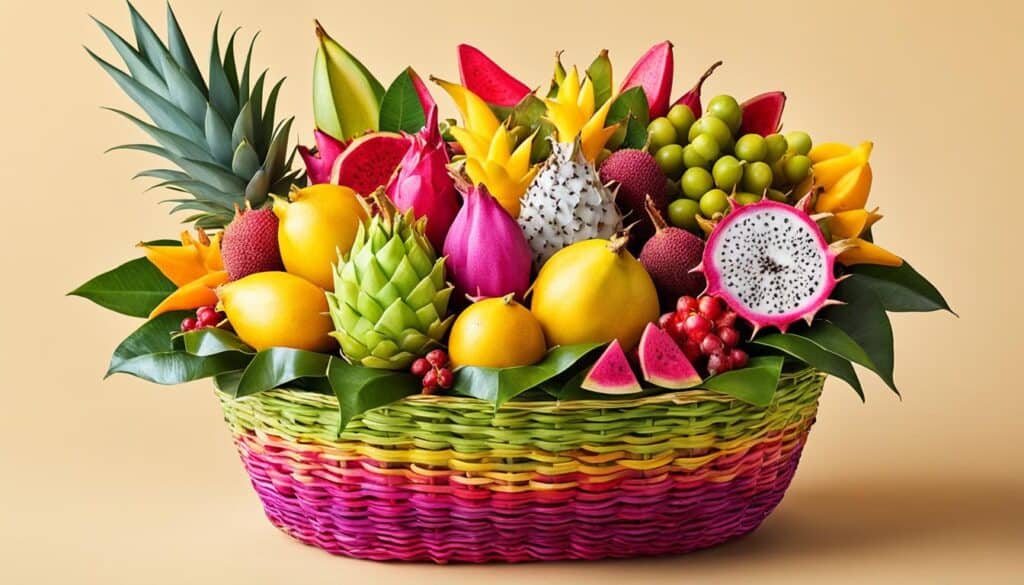 Exotic Fruits