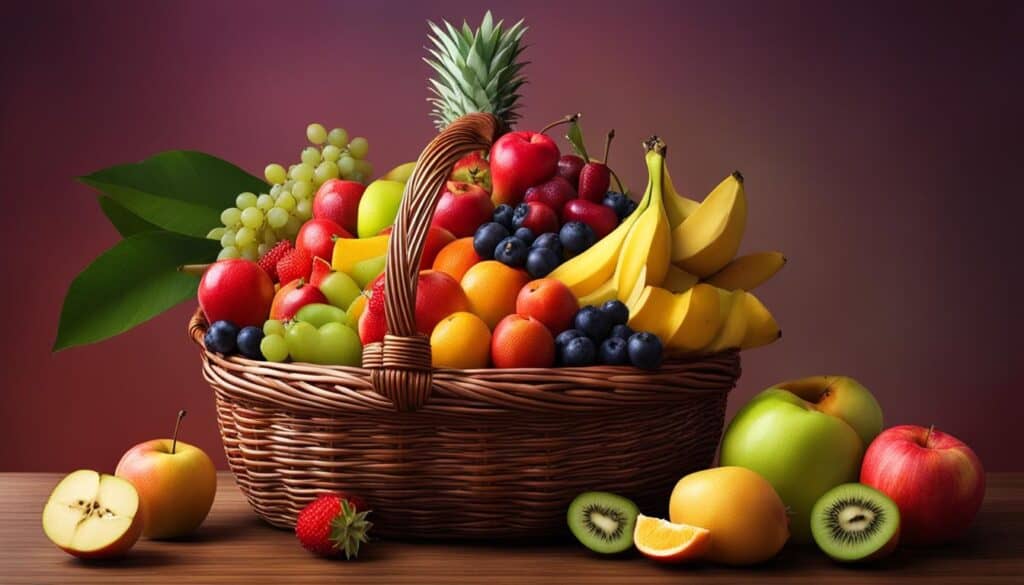 Fruit Basket