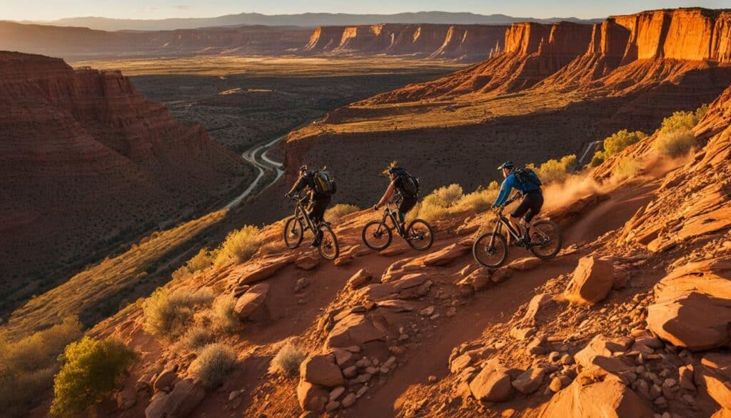 Fruita Mountain Biking