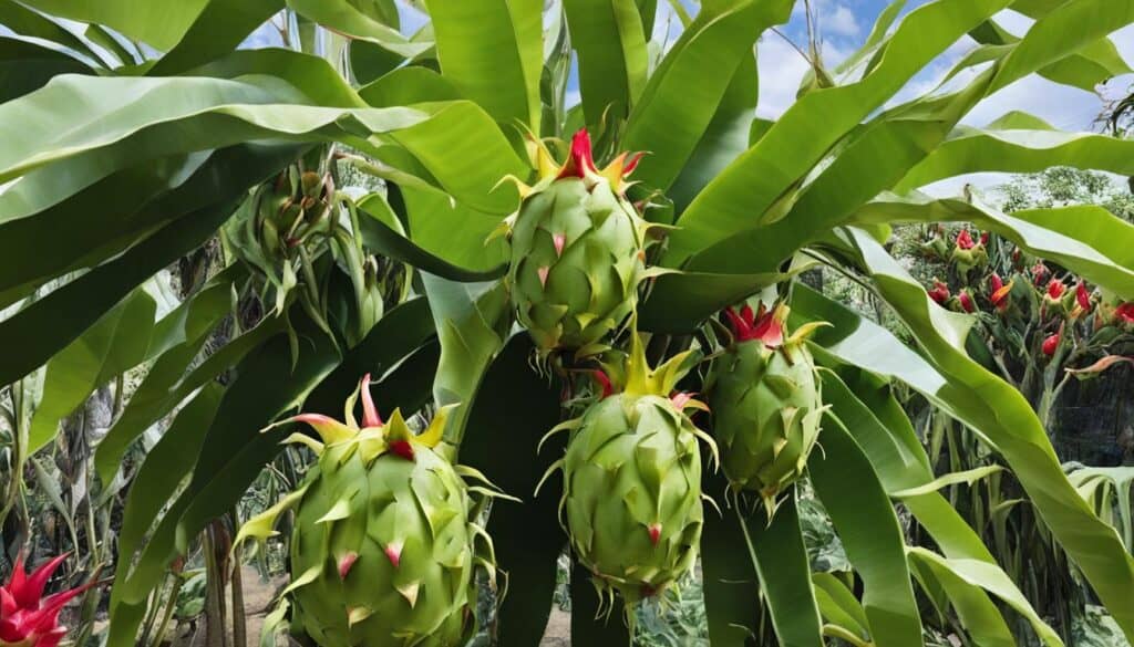 Growing Dragon Fruit