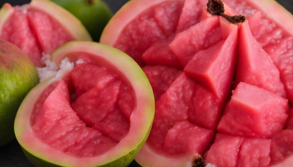 Guava fruit