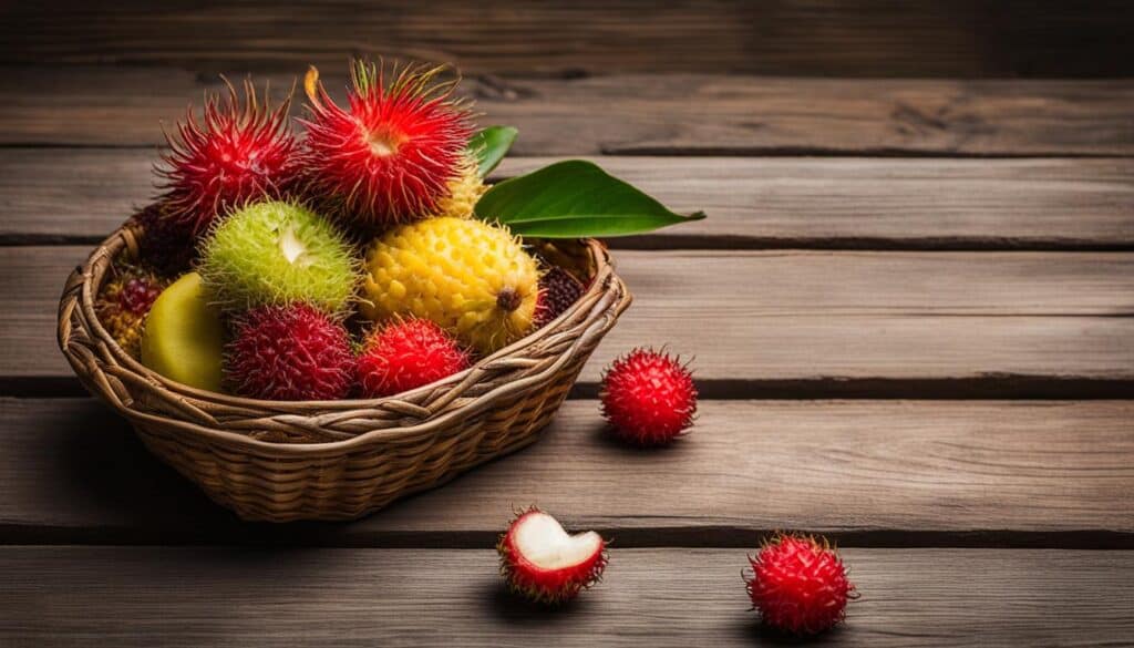 Health benefits of Asian fruits