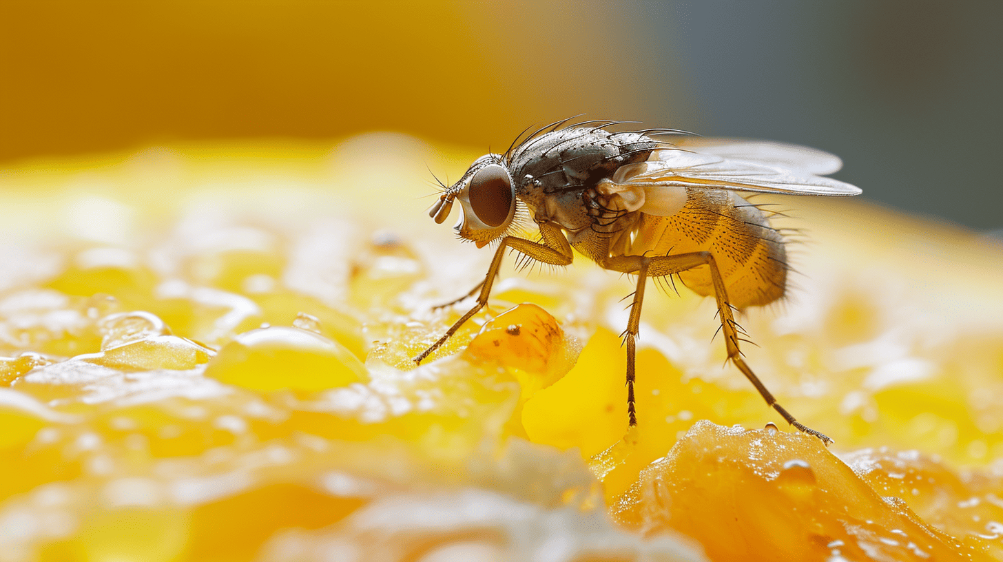 how eliminate fruit flies