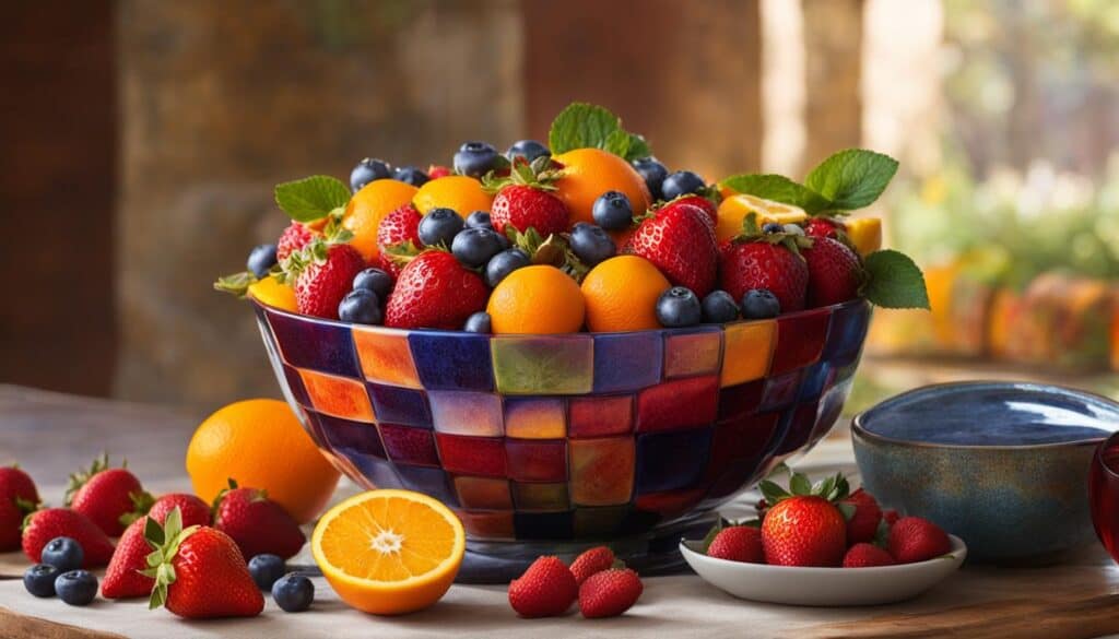 Katie Lee Biegel's Sangria Fruit Salad